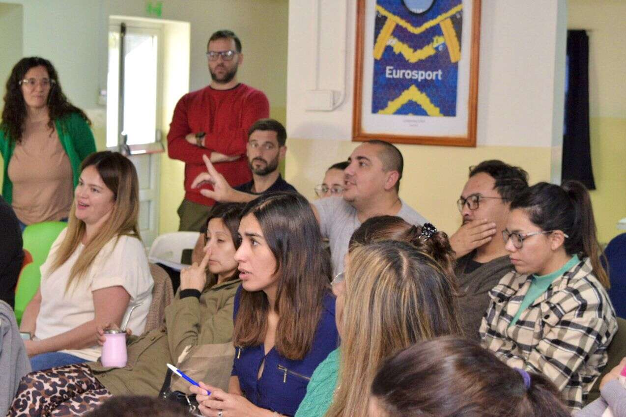Ãndice de Vulnerabilidad Social: Organizan el primer operativo para Victorica, 25 de Mayo y Jacinto Arauz