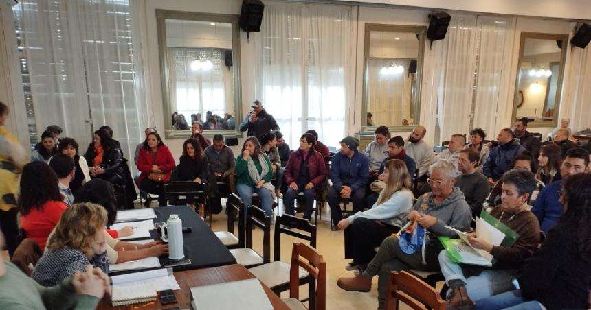 Santa Rosa: Avanza el Registro de CooperativasÂ 