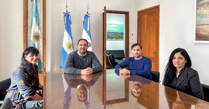 Di Napoli reemplazó al director de Turismo