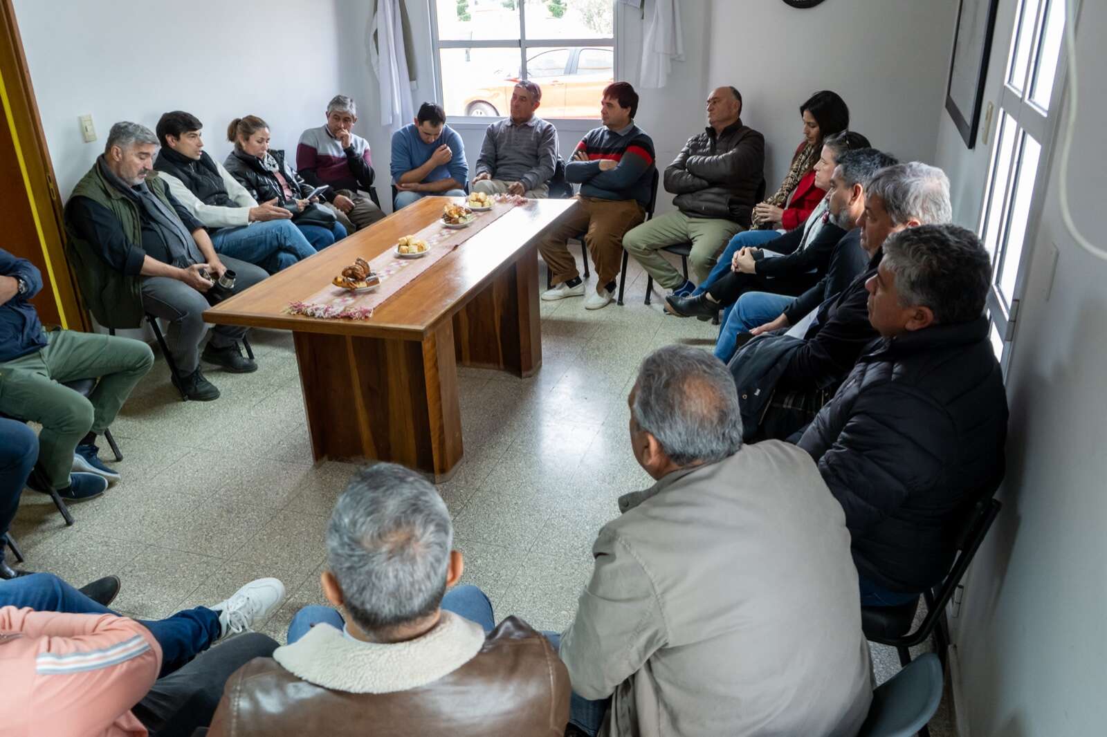 Más productores pampeanos beneficiados con aportes de Fondos Rotatorios