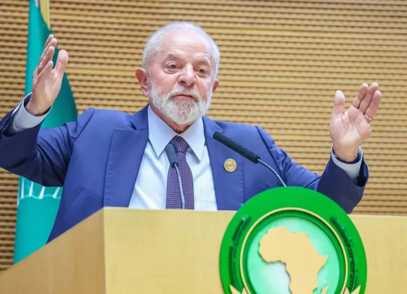 Lula, duro contra Milei: “Debe pedirme disculpas, dijo muchas estupideces”