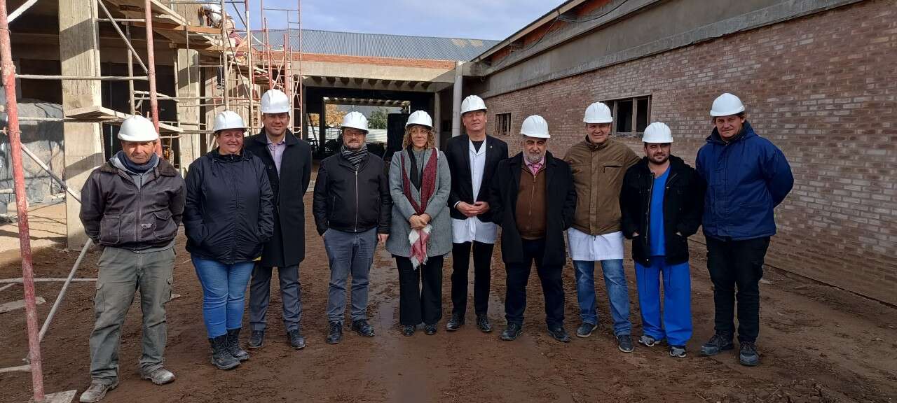 Designaron las nuevas autoridades del Ãrea Programática del “Centeno”