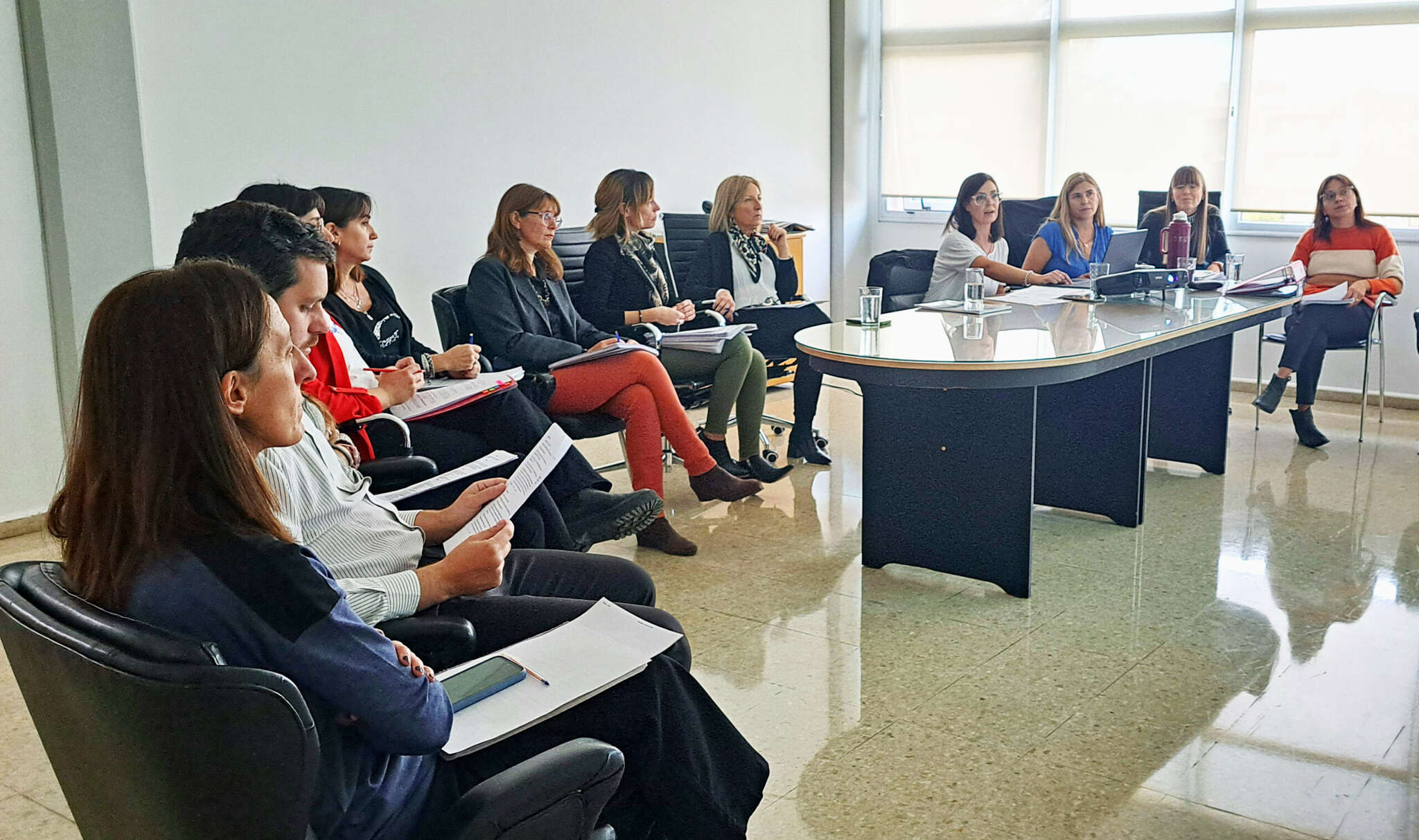 El TdeC optimiza los controles a Comisiones de Fomento de la provincia