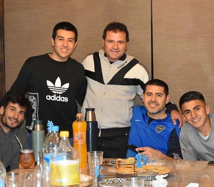 Fútbol: Thiago Almada reveló el llamado de Riquelme y sus posibilidades de jugar en Boca