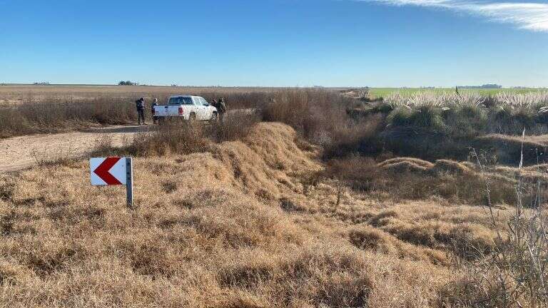 La Justicia confirmó que investiga un femicidio en Monte Nievas y que está detenido el presunto autor