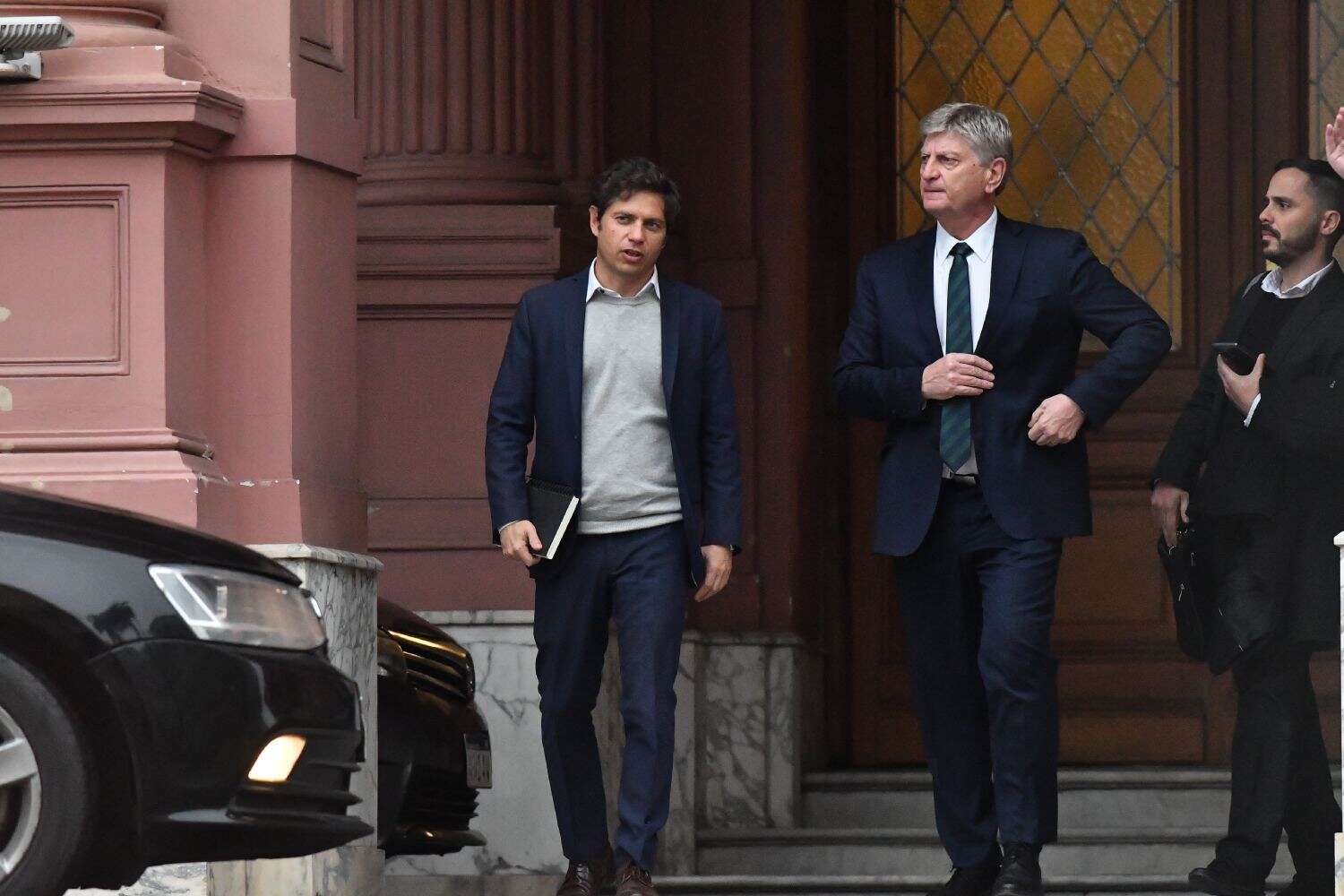 Kicillof llega el viernes a Santa Rosa