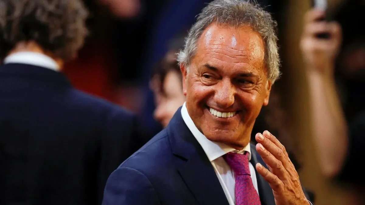 Scioli le respondió a quienes quieren echarlo del PJ: “Soy peronista y libertario”