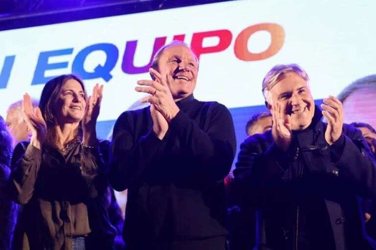 Elecciones: “Hoy empieza el verdadero desafío de hacer un Río Cuarto mejor”, señaló De Rivas tras ser electo intendente