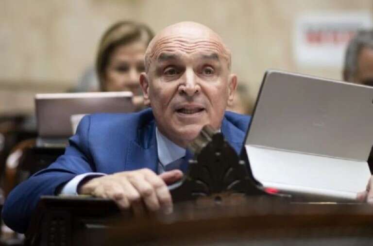 “La Ley Bases viene a plantear un punto de inflexión y un nuevo horizonte para nuestro querido país”, afirmó Espert