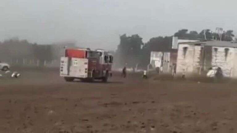 Automovilismo: Piloto murió tras un tremendo choque en una competencia en Santa Fe