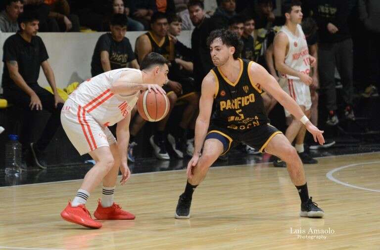 Básquetbol: Sportivo Independiente no pudo repetir y quedó eliminado en la Liga Federal