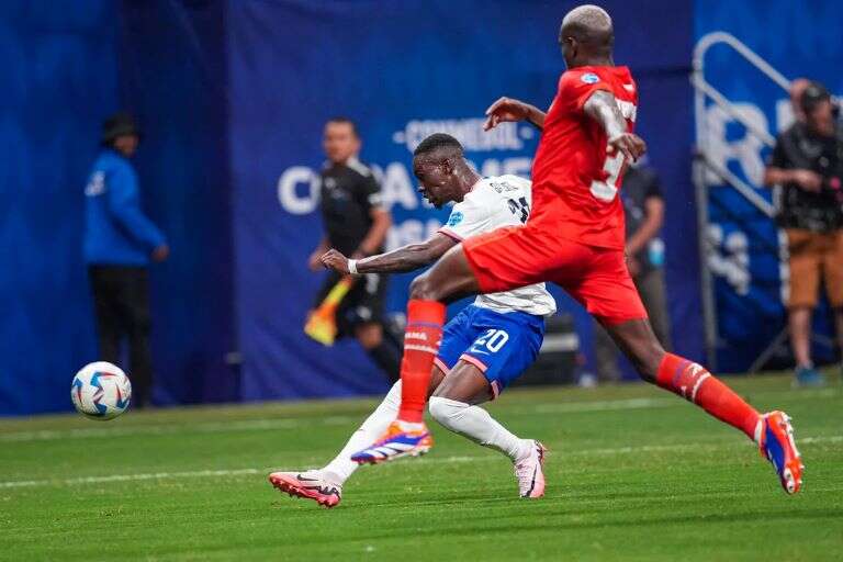 Fútbol: Gran triunfo de Panamá frente al anfitrión Estados Unidos en la Copa América