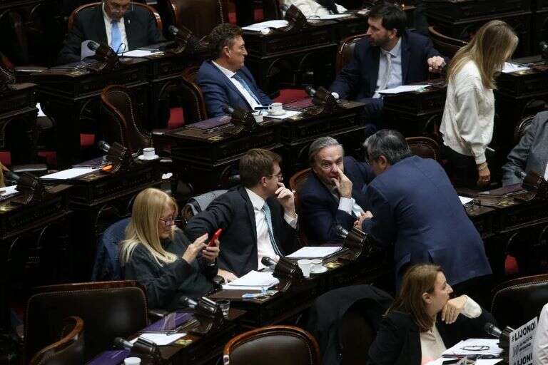 Golpe al Gobierno, la oposición dialoguista y el kirchnerismo lograron media sanción a nueva fórmula jubilatoria