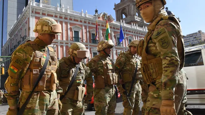 Gremios y organizaciones sociales pampeanas repudiaron el intento de golpe de Estado en Bolivia