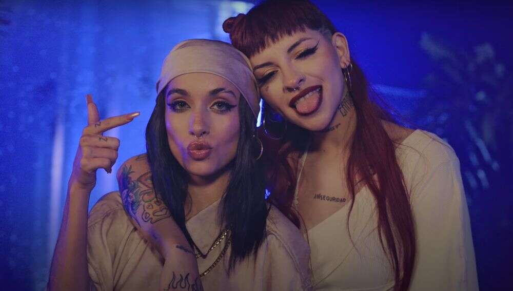 María Becerra le brindó su apoyo a Cazzu tras la separación con Christian Nodal: “Es horrible”