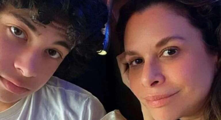 Julieta Ortega se sinceró sobre el drama que vive con su hijo Benito Noble