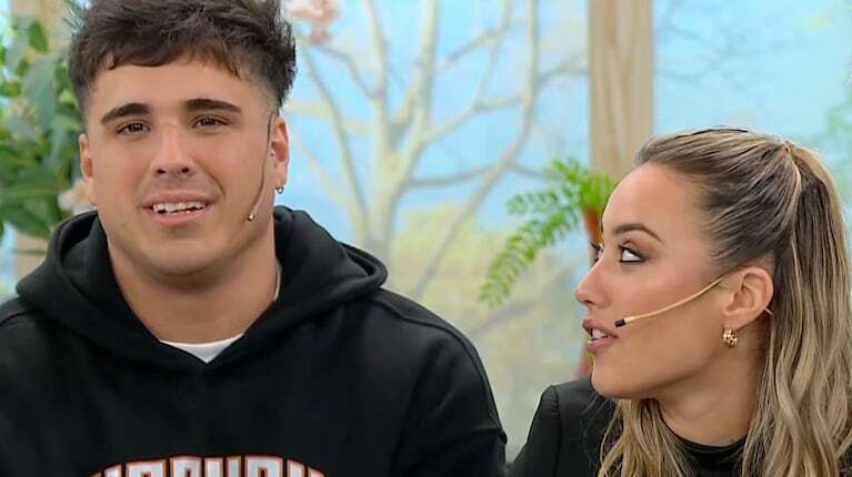 Florencia Regidor le hizo un duro reclamo a Mauro de Gran Hermano en la cara: “Vos a mi me”¦”