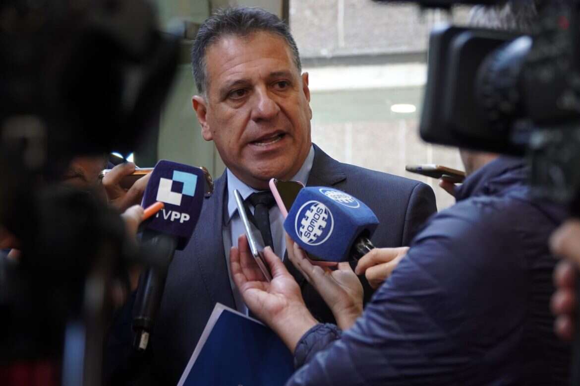 Pascual Fernández a la UCR: “Dejen de proteger a Milei, en La Pampa hay un estado eficiente”