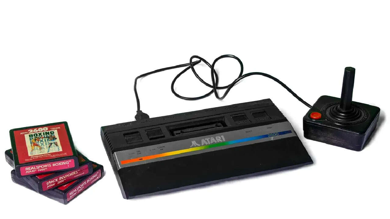 Atari: se cumplen 52 años de la fundación de la empresa que revolucionó el mundo de los videojuegos