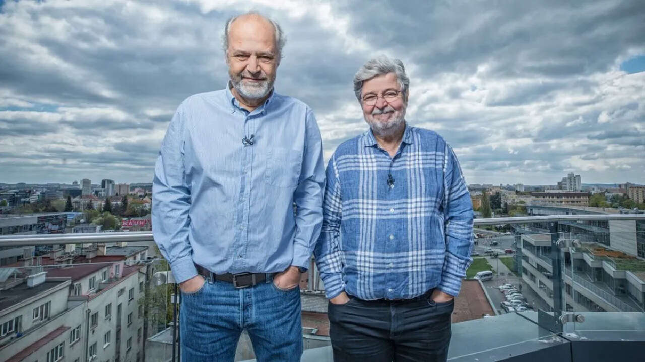Quiénes son Pavel BaudiÅ¡ y Eduard KuÄera, los multimillonarios checos que crearon el antivirus más famoso del mundo