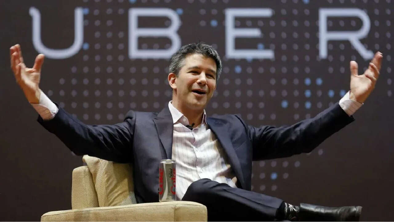 Quién es Travis Kalanick, el multimillonario programador de EEUU que revolucionó el mundo del transporte