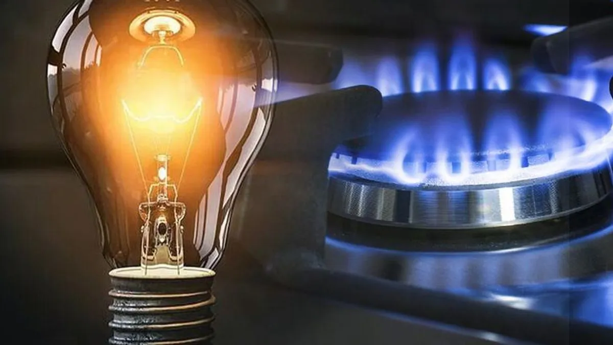 Confirman aumentos de las tarifas de luz y gas