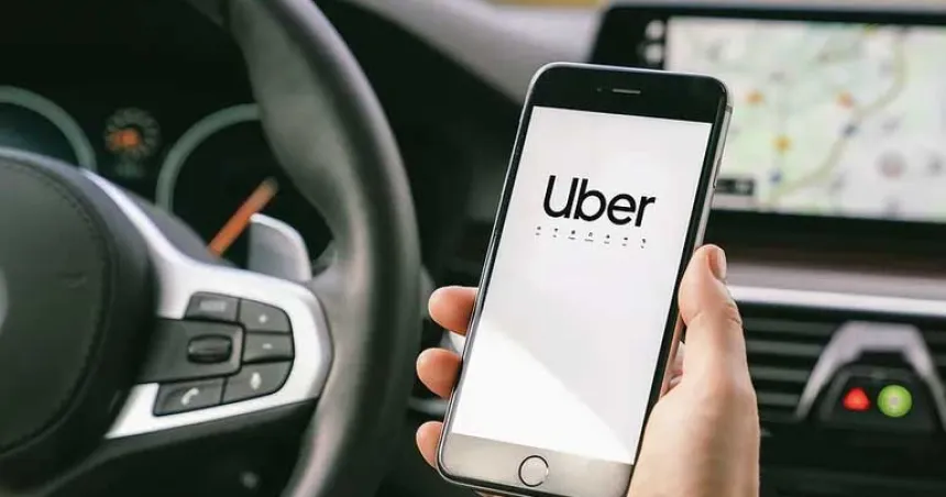 Uber anunció su llegada a Santa Rosa