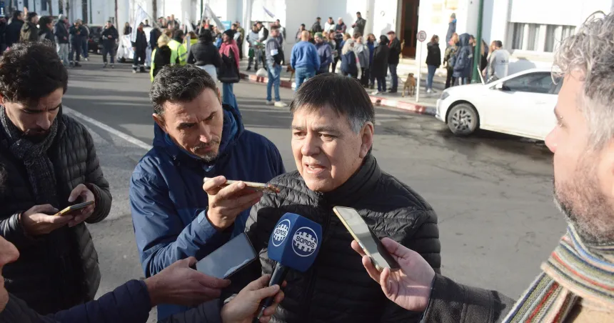 Santa Rosa: Municipales adhieren al régimen de jubilación anticipada y a las recategorizaciones