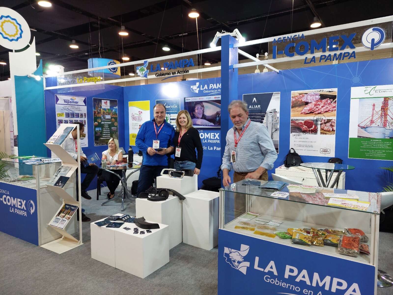 El Gobierno de La Pampa convoca a empresas locales a participar de la “ExpoCruz”