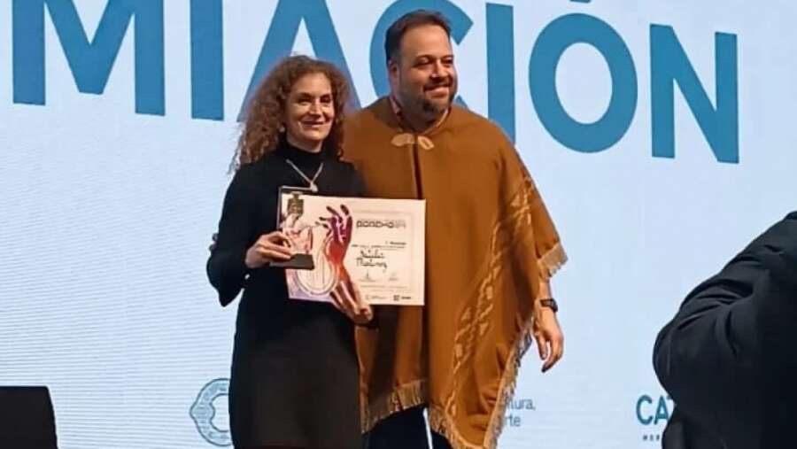 Premiaron a una pampeana en la 53Â° Fiesta Internacional del Poncho