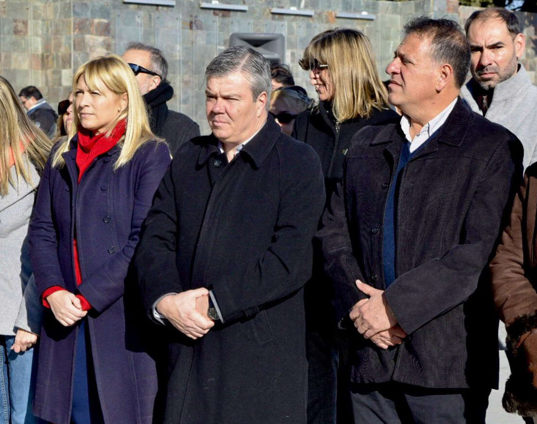 El Gobierno de La Pampa repudió la visita de diputados a represores presos
