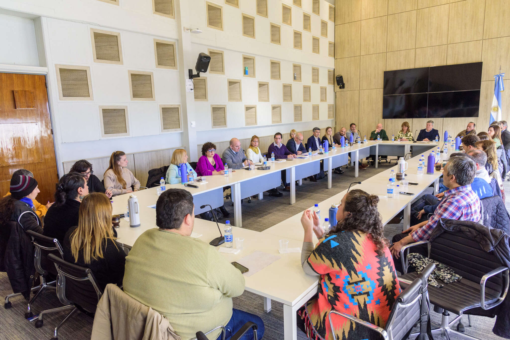 La Pampa rechaza la baja en la edad de punibilidad