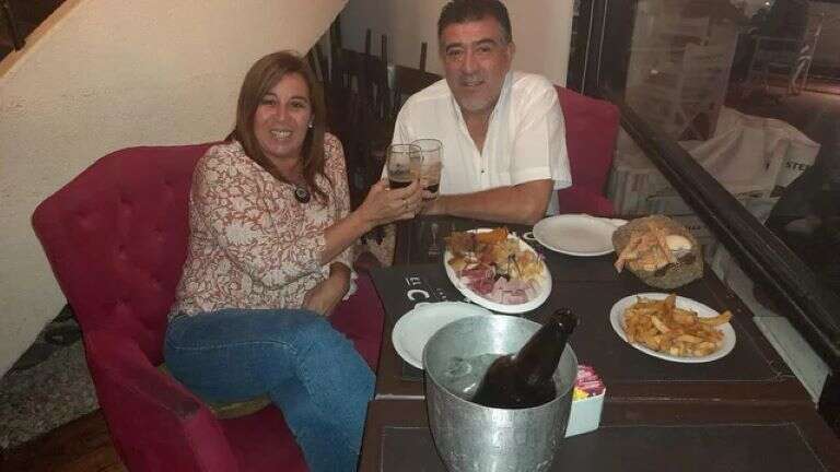 Caso Loan: “Estamos hasta las manos”, el curioso audio del ex marino Pérez tiempo después de la desaparición del nene
