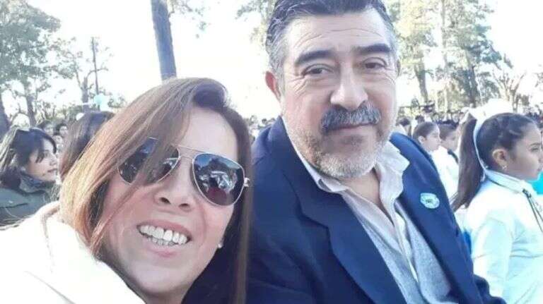 Corrientes: Hallaron pelos de Loan en la parte trasera y en la caja de la camioneta del matrimonio detenido