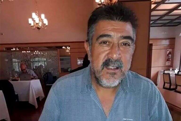 Caso Loan: “Mi esposa llevó a tres hermanos de Loan en los autos, por eso creo que puede haber rastros”, explicó Pérez