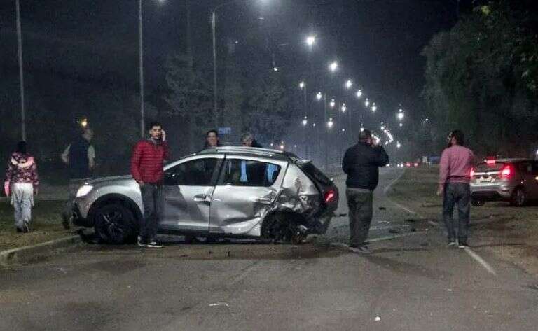 Santa Rosa: Murió la mujer que había protagonizado un choque en cercanías de Toay