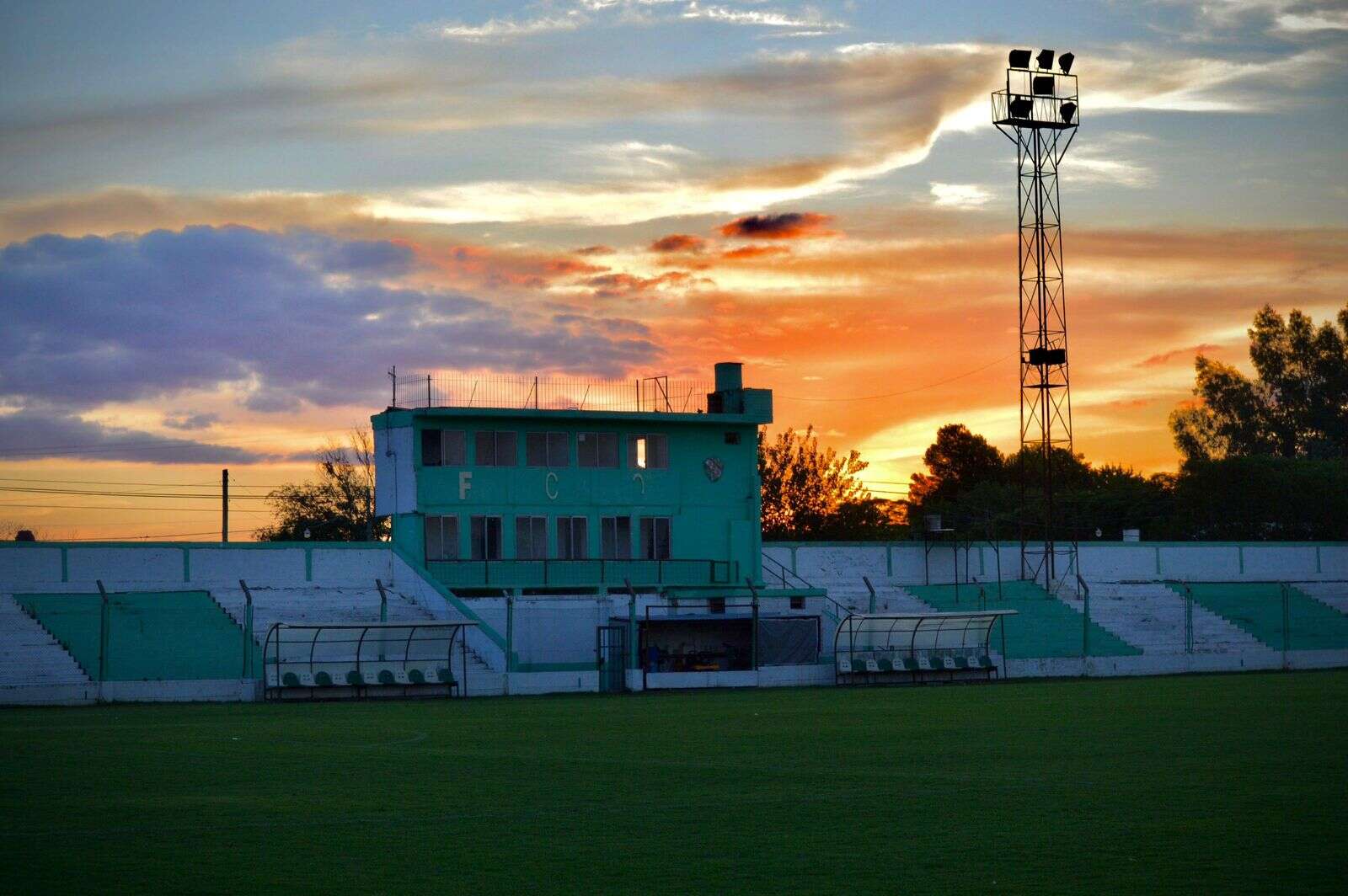 Fútbol: Se sorteó el fixture de la Reválida y Ferro de Pico arranca de local ante Deportivo Rincón por el Federal “A”