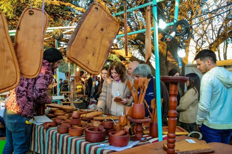 Santa Rosa: Abren las inscripciones para participar en agostoÂ de FeriArte