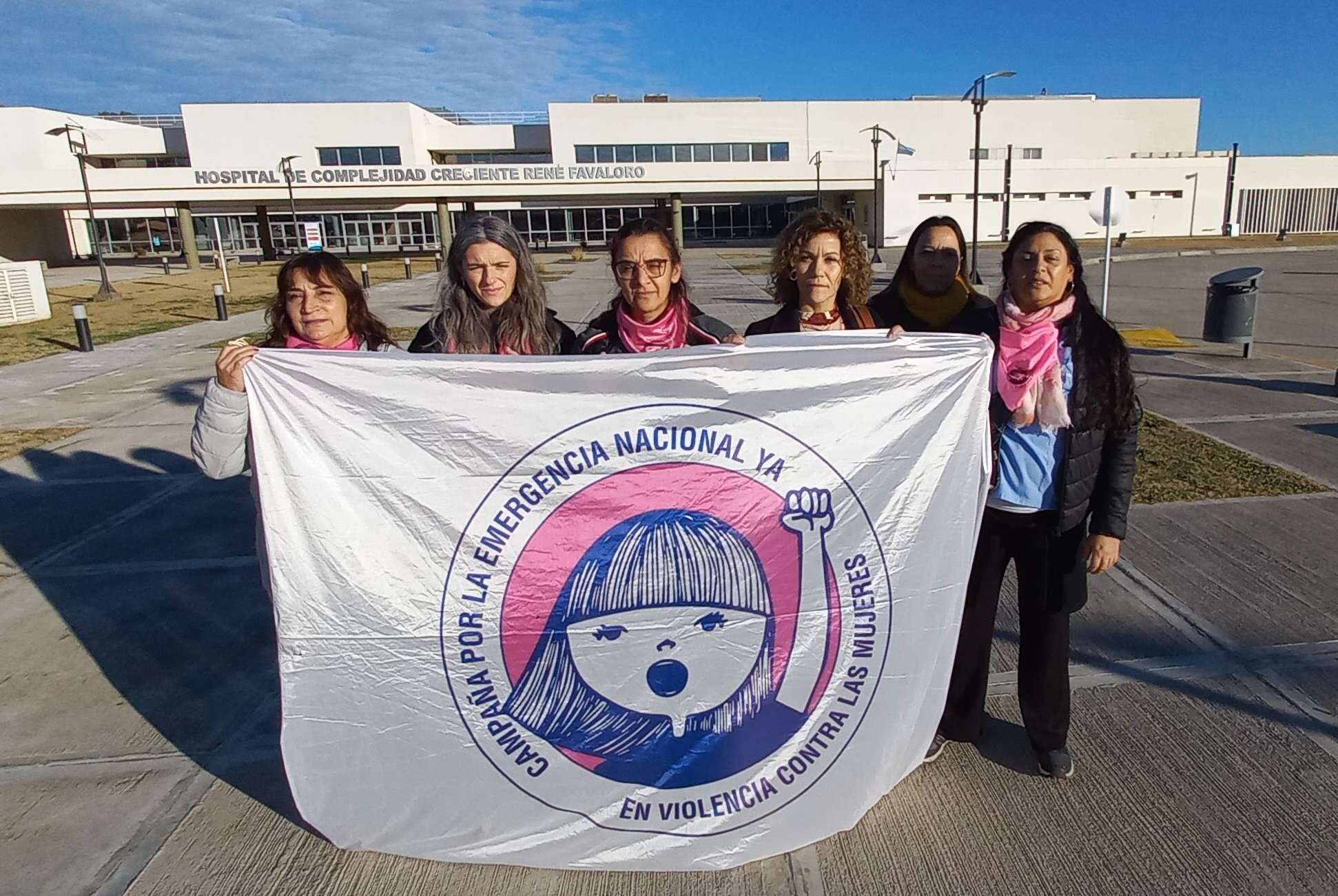 Denuncian un caso de violencia de género contra un médico en el Hospital “Favaloro”