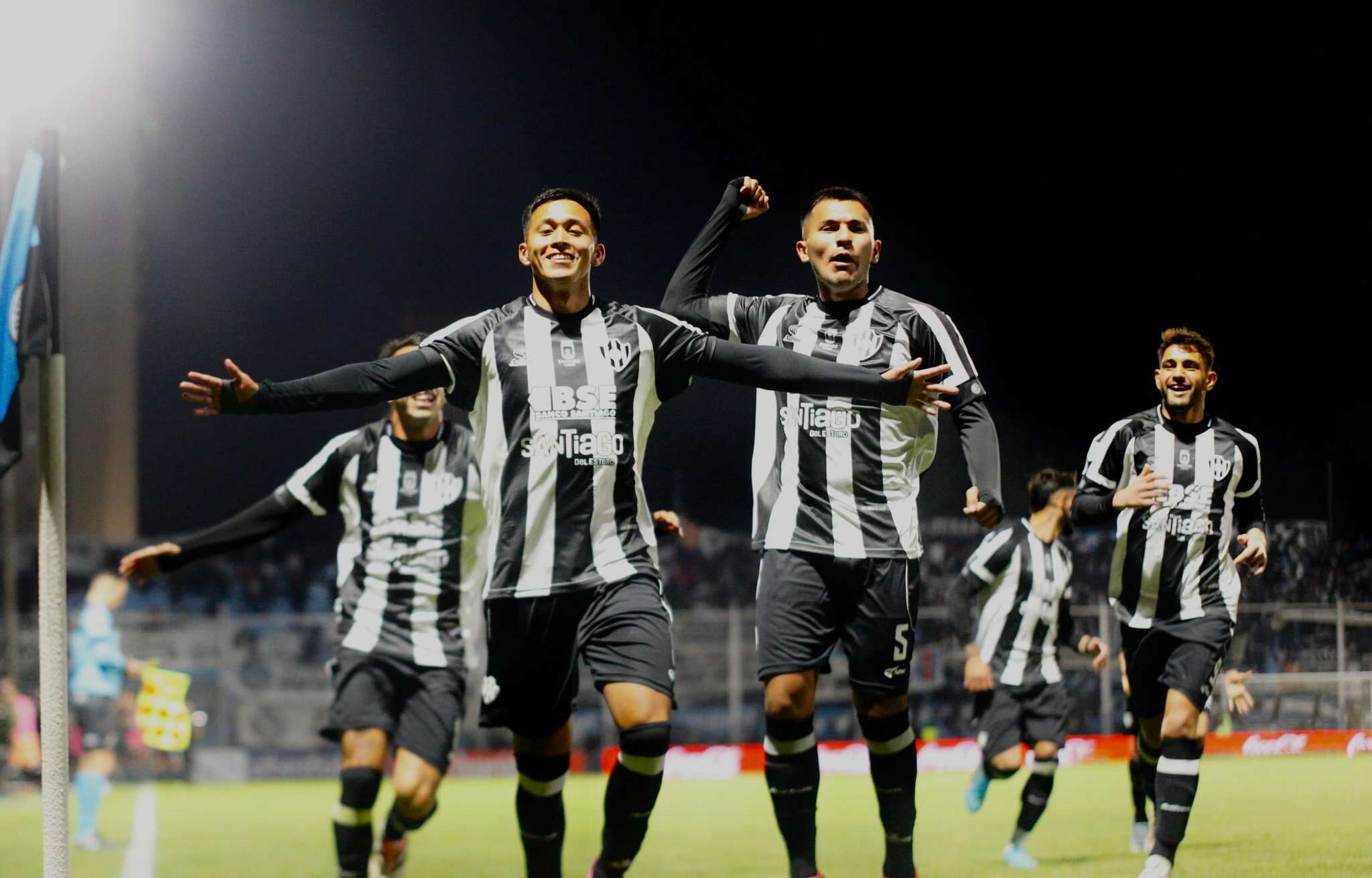 Fútbol: Central Córdoba eliminó a Estudiantes de la Copa Argentina