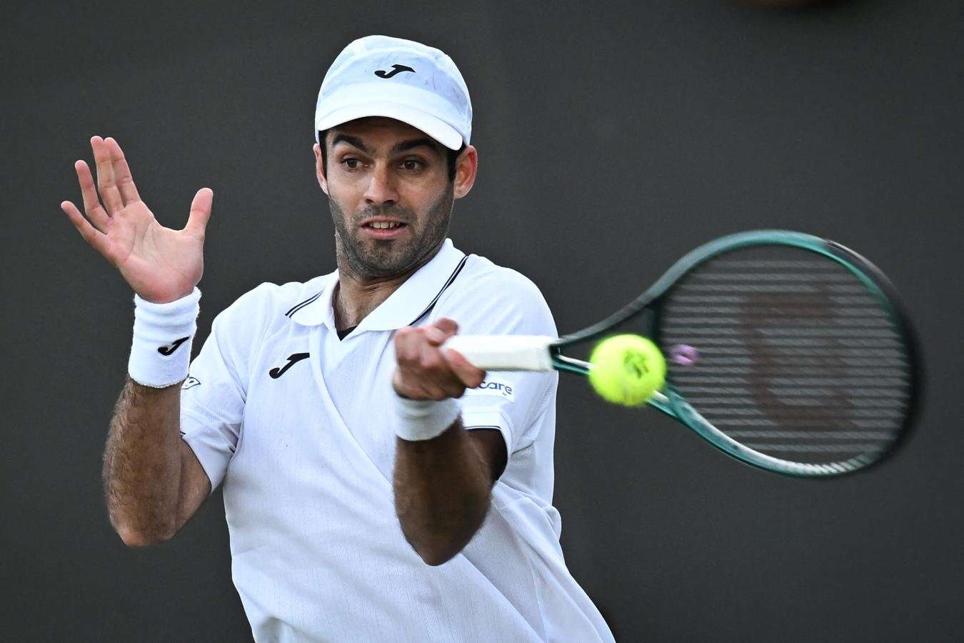 Tenis: Díaz Acosta venció a Coria en el ATP 250 de Austria