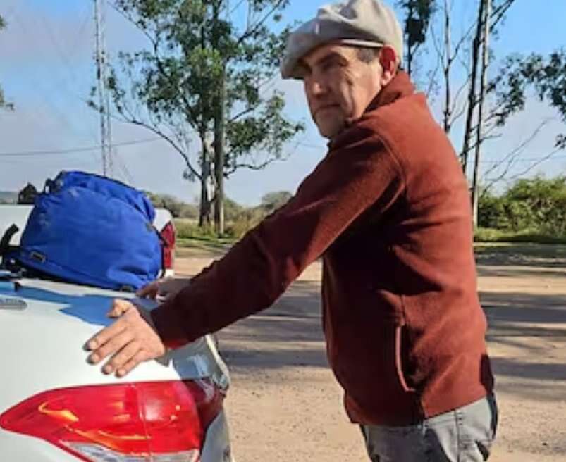Caso Loan: Liberaron al ex policía Francisco Méndez
