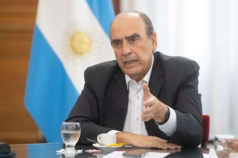 Guillermo Francos: “A Macri le molestó que lanzáramos a Adorni en la Ciudad”