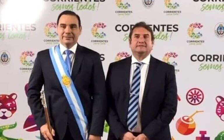 Caso Loan: Llaman a declarar de “modo urgente” al senador Pellegrini señalado por la hija de Laudelina