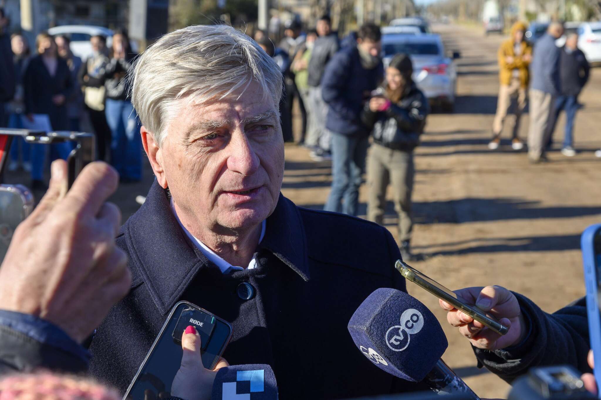 Pacto de Mayo: Ziliotto confirmó que no recibió ninguna invitación para firmarlo