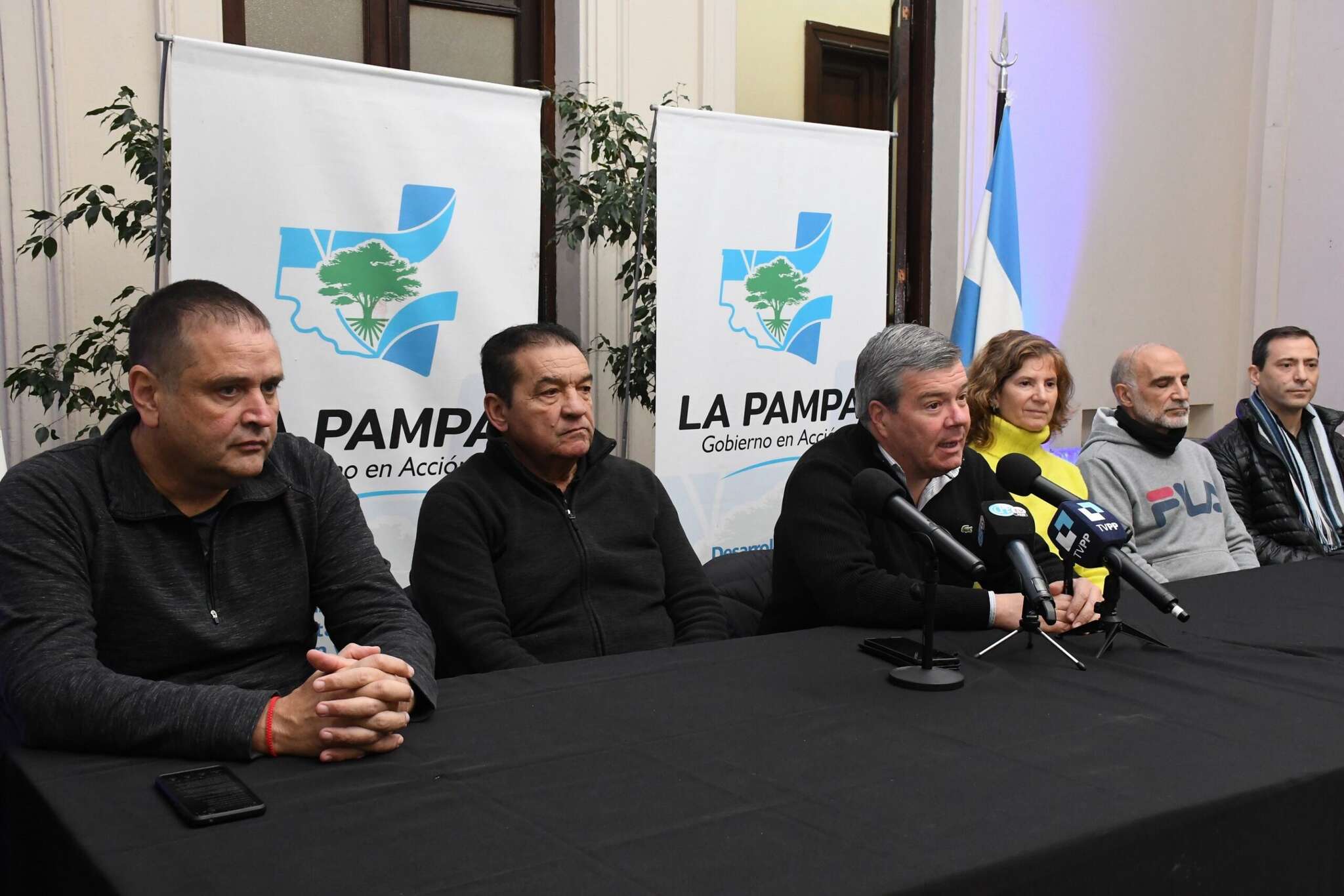 La selección argentina de Karate concentra en La Pampa rumbo al Mundial de Japón