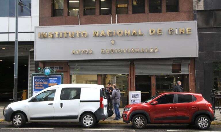 El Gobierno avanzó con la reestructuración del INCAA