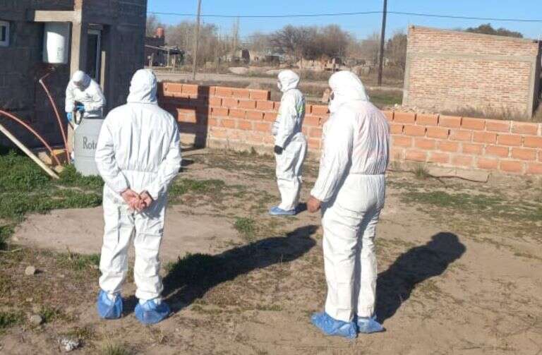 Santa Isabel: Una mujer denunció abuso sexual y lesiones y hay dos detenidos