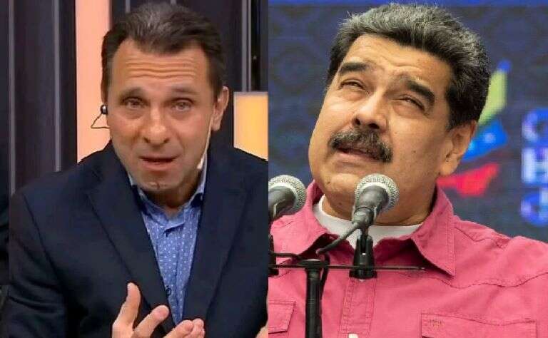 Venezuela: “Me interrogaron severamente unas diez veces”, el dramático relato de Jorge Pizarro