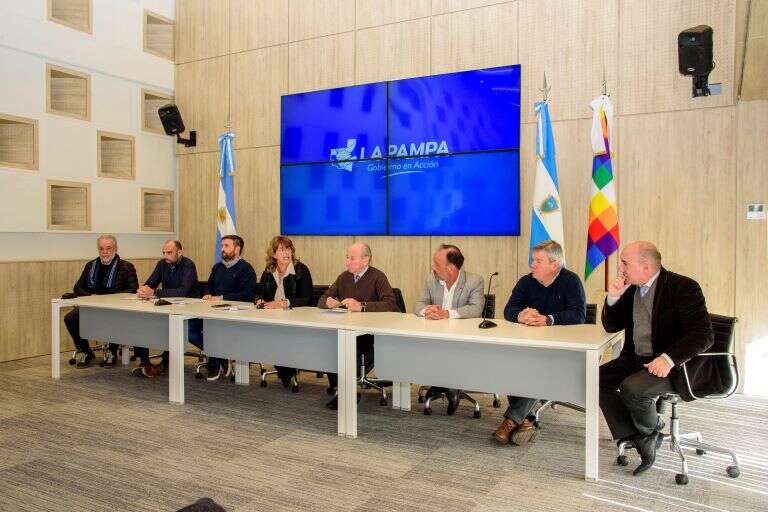 La Pampa fortalece acciones para abordar la problemática de los menores y los juegos de azar